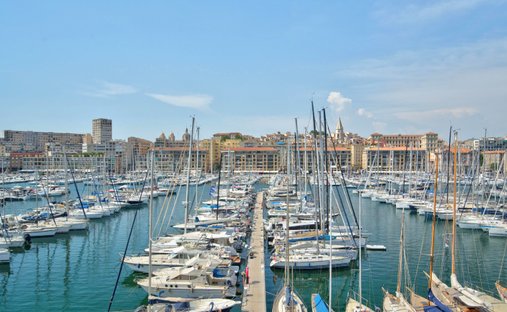 Appartement à Endoume, 7e Arrondissement, Marseille 1