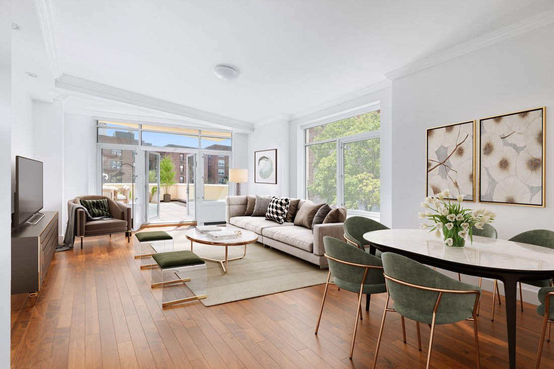 Condo in New York, New York, United States 2 - 18294932