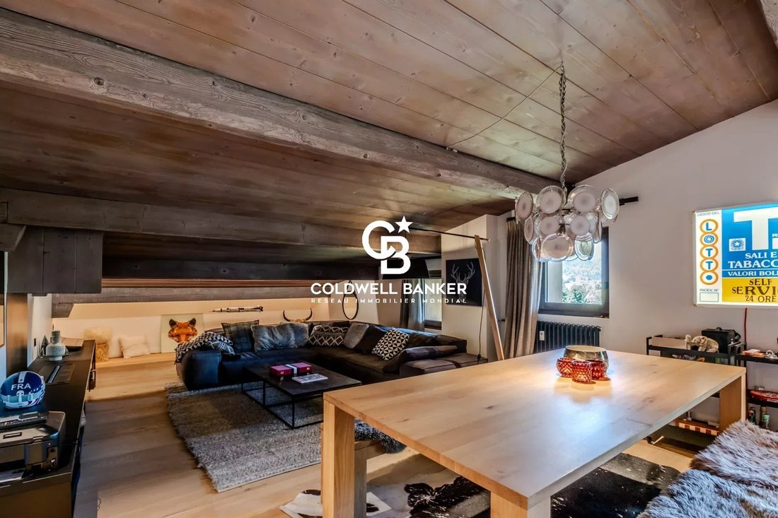 Apartment in Megève, Auvergne-Rhône-Alpes, France 4 - 17867107