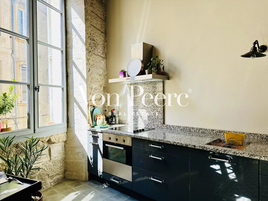 Wohnung in Avignon, Provence-Alpes-Côte d'Azur, Frankreich 2 - 18294898