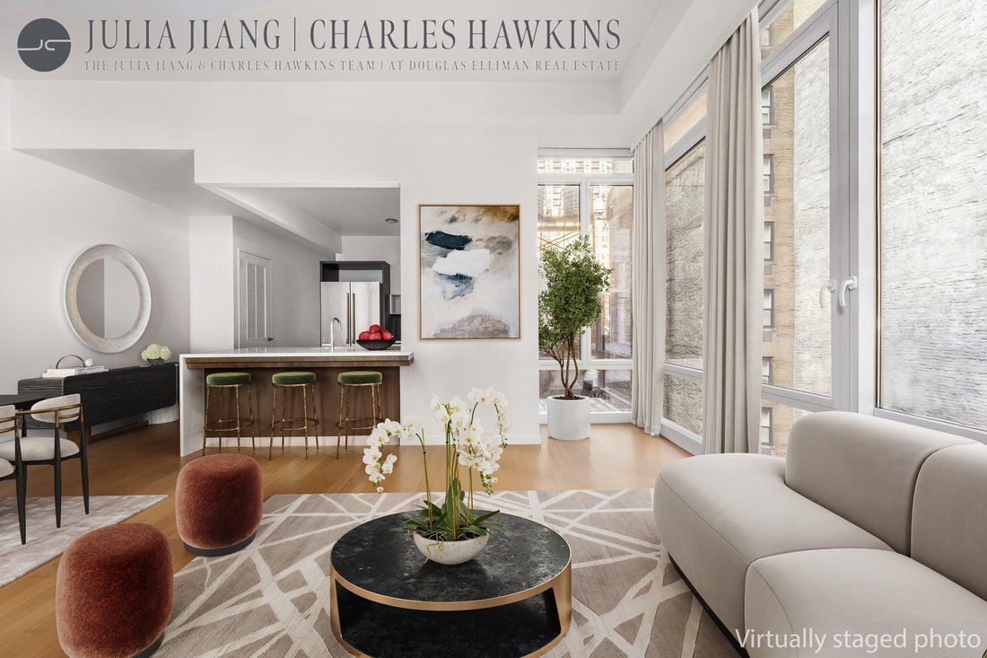 Condo in New York, New York, United States 3 - 18294993