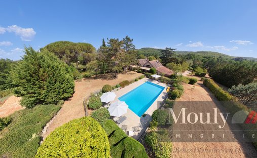 House in Pradines, Occitania, France 1
