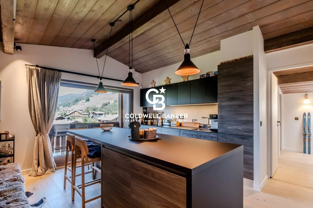 Apartment in Megève, Auvergne-Rhône-Alpes, France 3 - 17867107