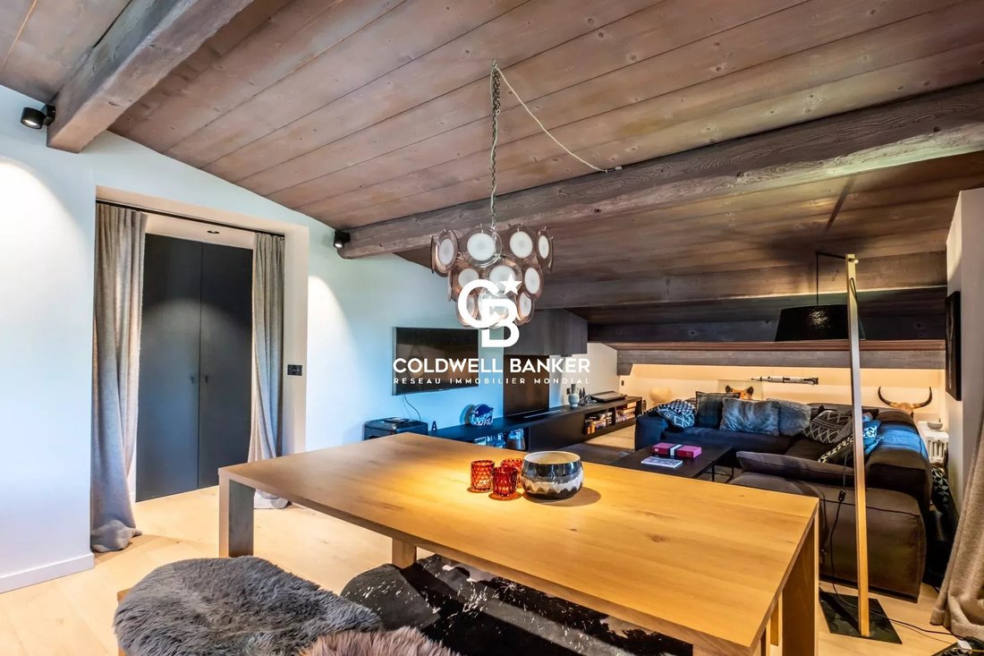 Apartment in Megève, Auvergne-Rhône-Alpes, France 2 - 17867107