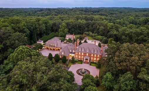 Maison à Oakton, Virginie, États-Unis 1