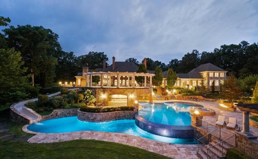 House in Oakton, Virginia, United States 1