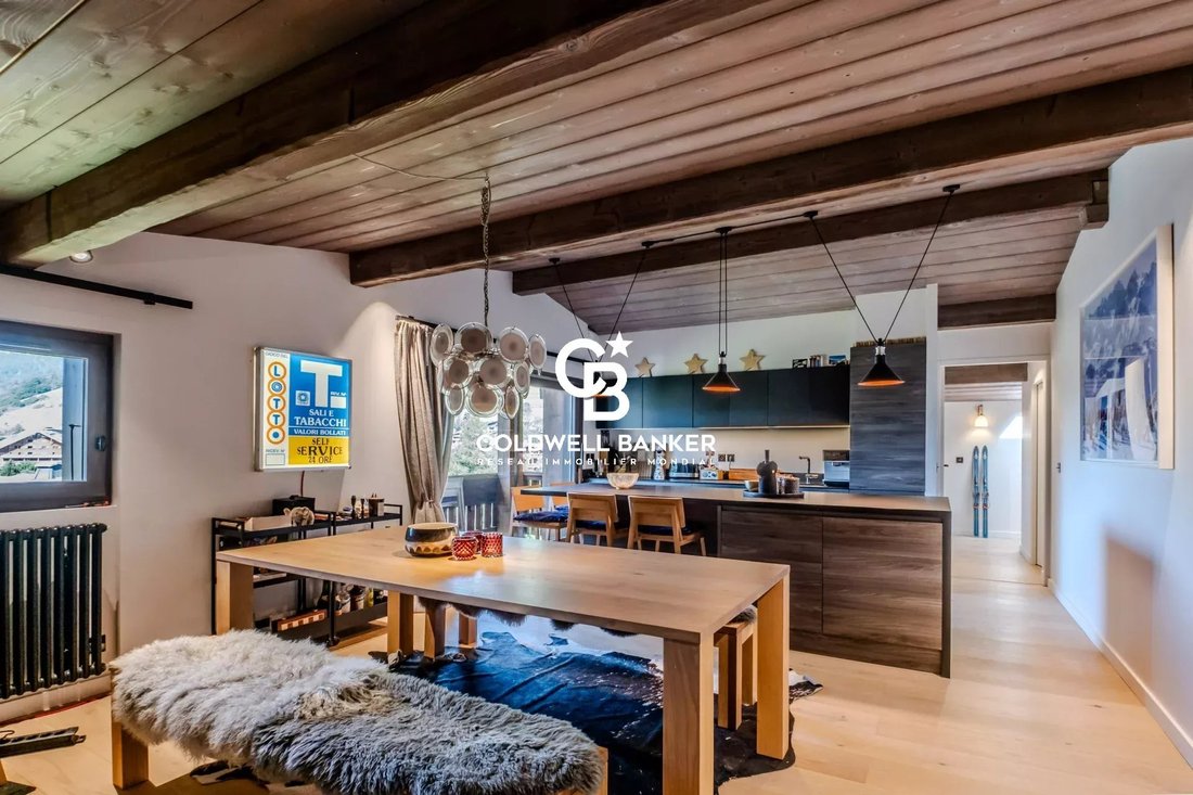 Apartment in Megève, Auvergne-Rhône-Alpes, France 1 - 17867107