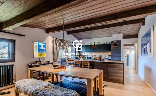 Apartment in Megève, Auvergne-Rhône-Alpes, France 1