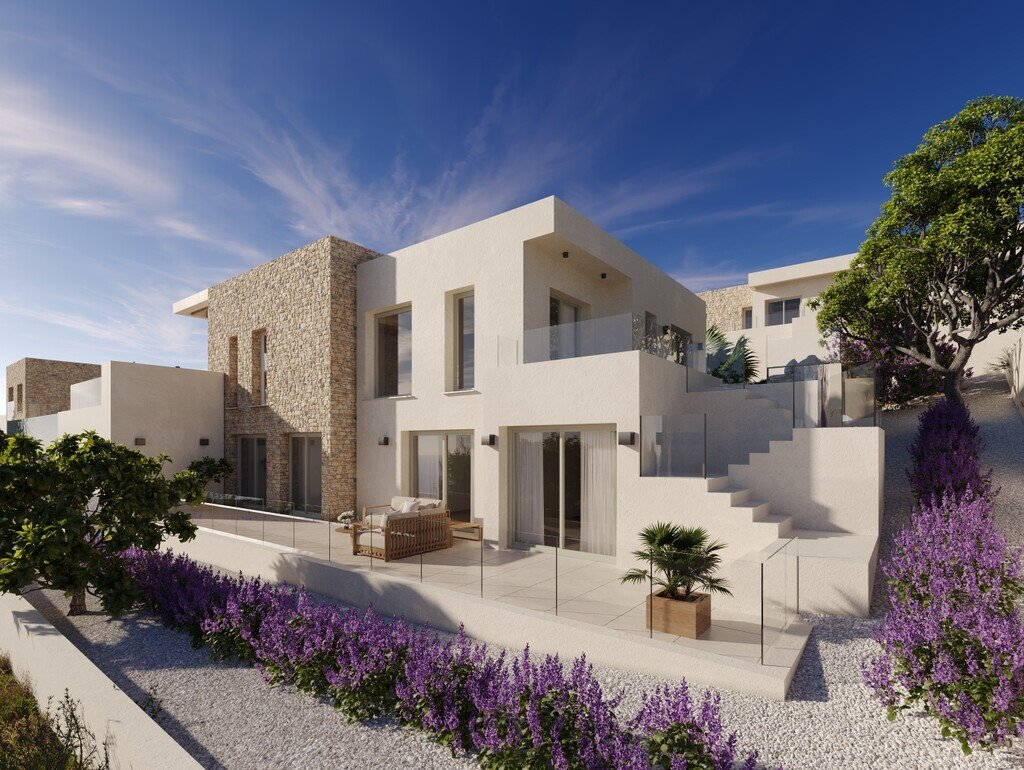 Villa in Moraira, Teulada, Land Valencia 2 - 18295921