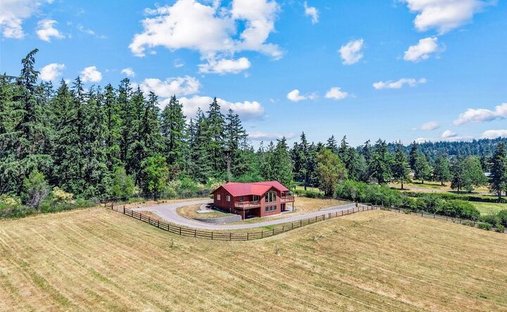 House in Port Townsend, Washington, United States 1