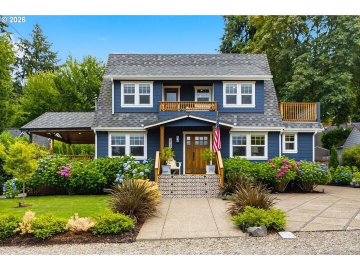 House in Lake Oswego, Oregon, United States 1 - 18296356