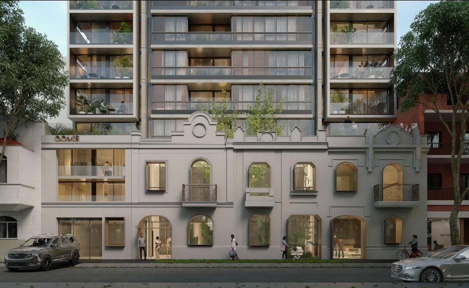 Appartement à Buenos Aires, Buenos Aires, Argentine 2 - 18295526