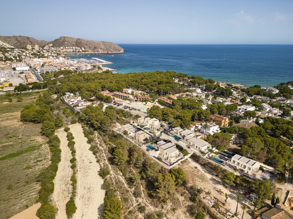 Villa in Moraira, Teulada, Land Valencia 3 - 18295921