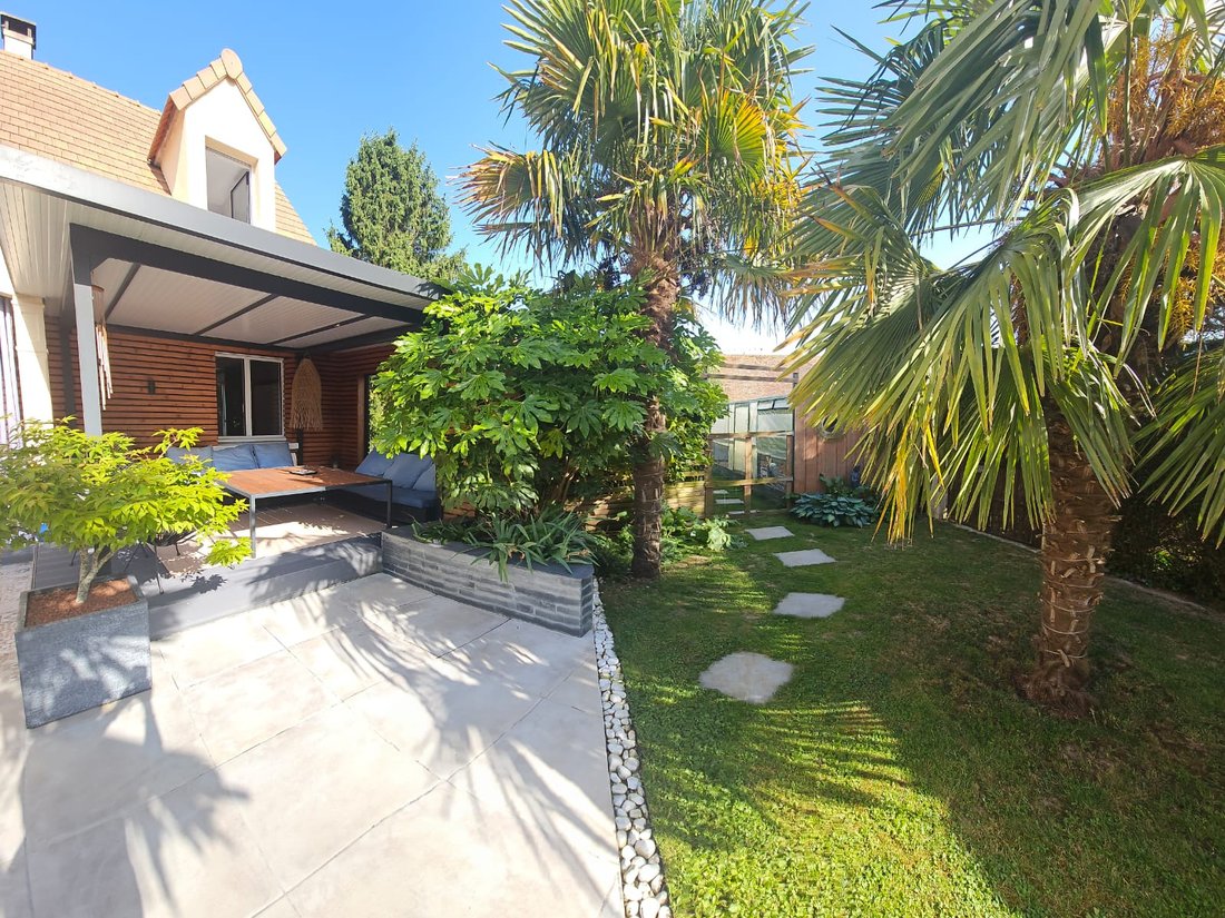 House in Houdan, Ile-de-France, France 2 - 17892066