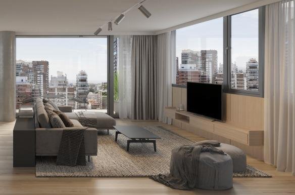 Appartement à Buenos Aires, Buenos Aires, Argentine 3 - 18295526