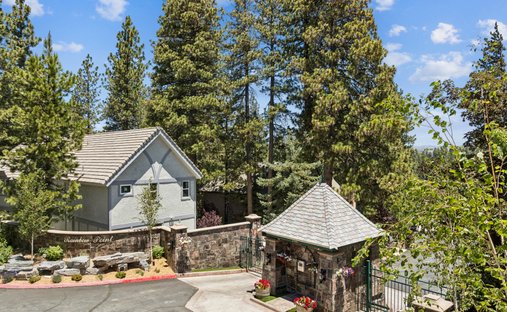 House in Lake Arrowhead, California, United States 1