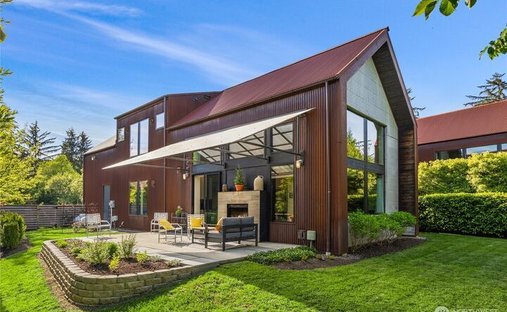 Townhouse in Bainbridge Island, Washington, United States 1