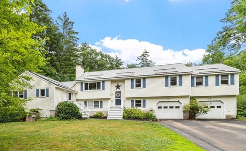 House in Plaistow, New Hampshire, United States 1