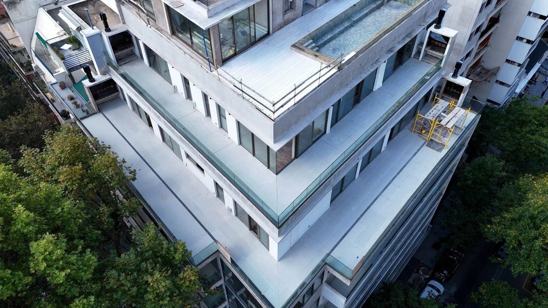 Apartment in Buenos Aires, Buenos Aires, Argentina 1 - 18295543