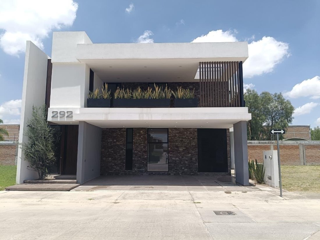 House in Pocitos, Aguascalientes, Aguascalientes, Mexico 1 - 18295968
