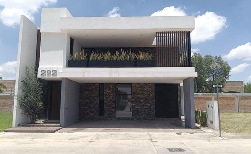 Casa a Pocitos, Aguascalientes, Aguascalientes, Messico 1