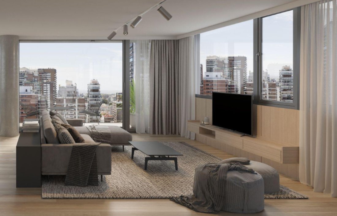 Apartment in Buenos Aires, Buenos Aires, Argentina 1 - 18295531