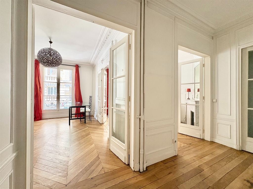 Apartment in Bois de Boulogne, Paris 16e Arrondissement, Paris 3 - 18013445