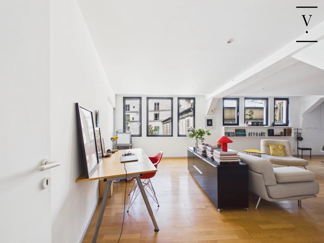 Apartment in République - Saint Ambroise, Paris, Ile-de-France 5 - 18295019