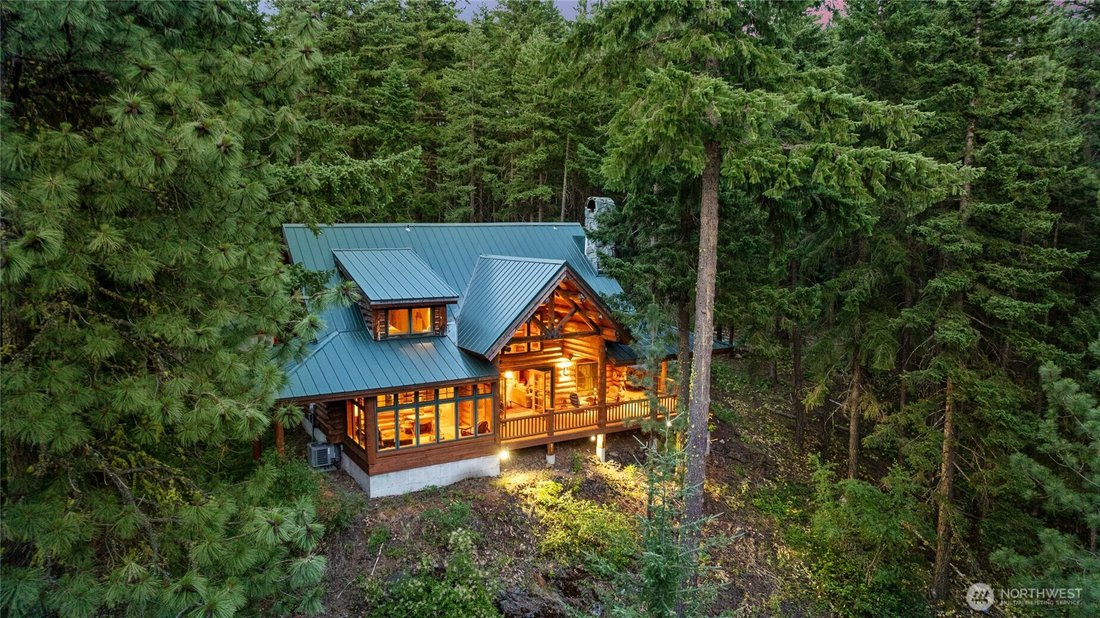 House in Cle Elum, Washington, United States 1 - 18296287