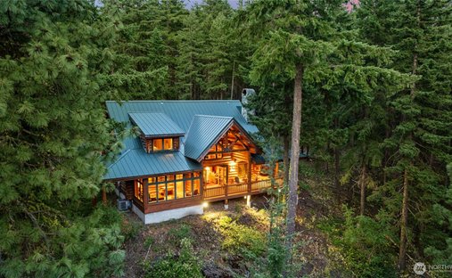 House in Cle Elum, Washington, United States 1