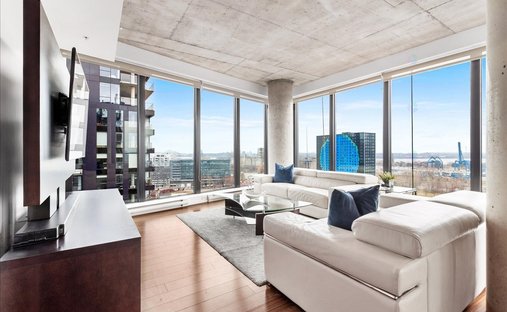 Appartement à Montréal, Québec, Canada 1
