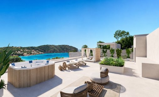 Villa en Camp de Mar, Mallorca, Andrach, Islas Baleares 1