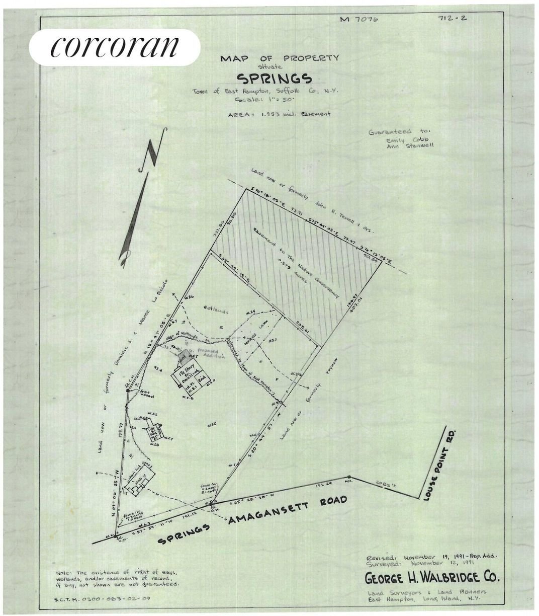 Land in East Hampton, New York, United States 3 - 18290977
