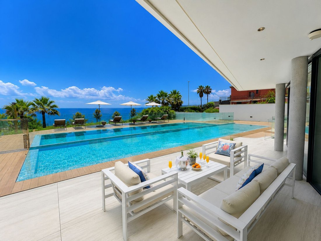 Apartment in Estepona, Andalusia, Spain 5 - 18295582