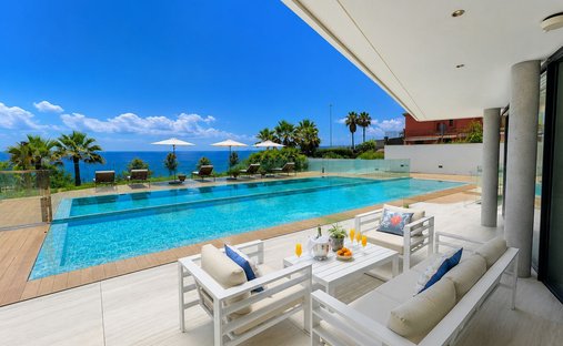 Apartment in Estepona, Andalusia, Spain 1