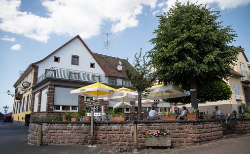 Lichtenberg, Grand Est, France 1