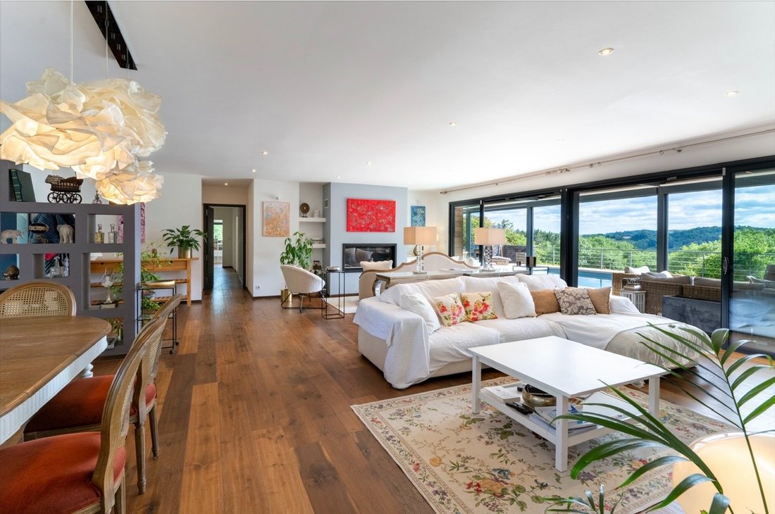Villa in Auriac-du-Perigord, Nouvelle-Aquitaine, France 5 - 18077147
