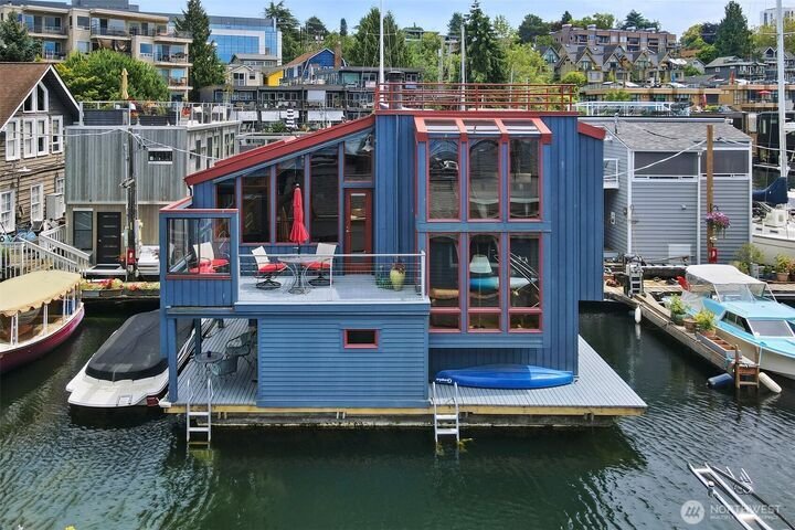 House in Seattle, Washington, United States 1 - 17849183