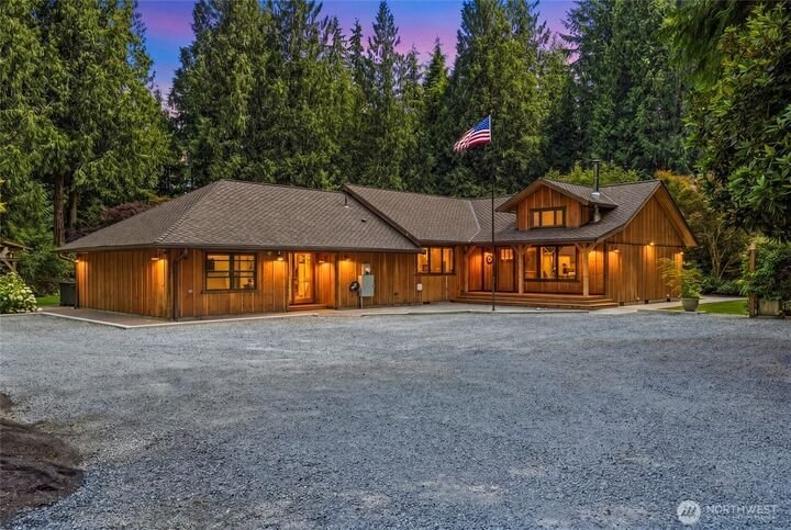 House in Arlington, Washington, United States 1 - 18296354