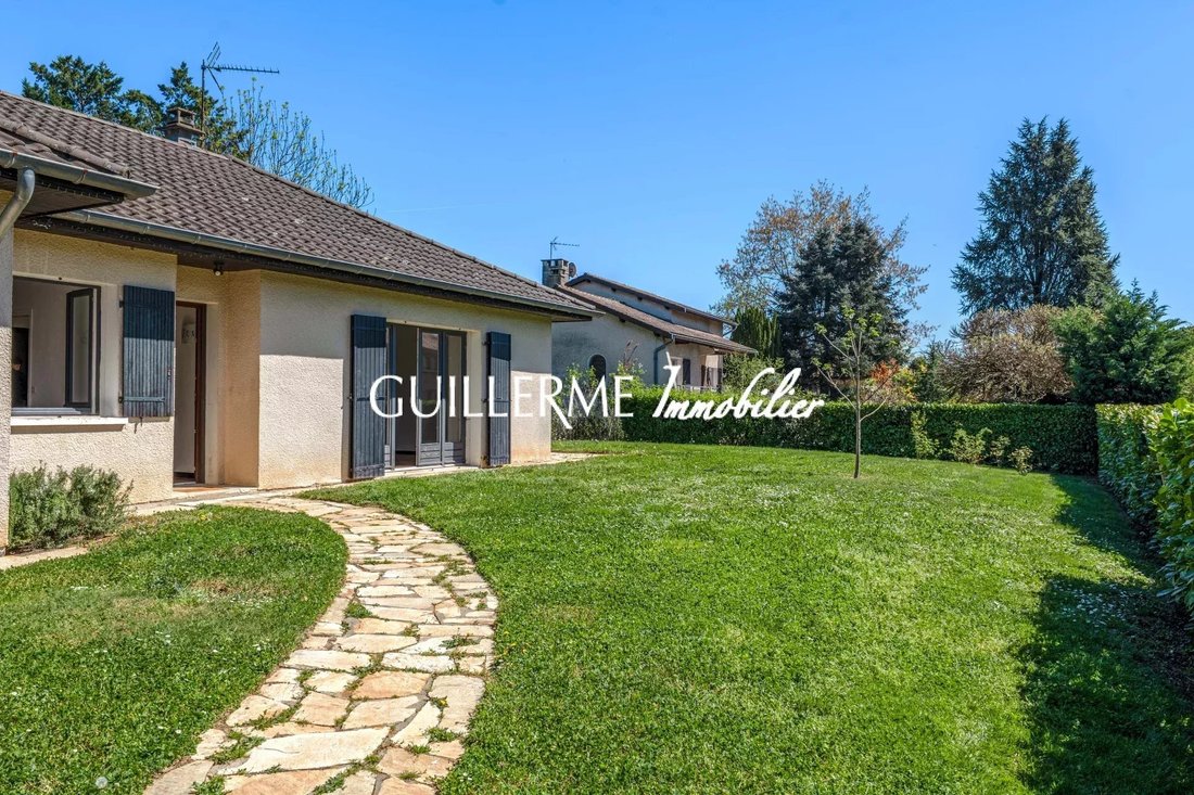 House in Est, Dardilly, France 1 - 18295039