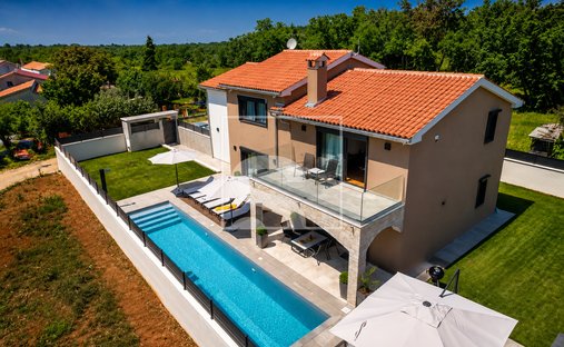 Haus in Poreč, Gespanschaft Istrien, Kroatien 1