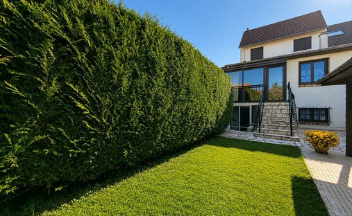 House in Les Trembleaux, Sartrouville, France 1