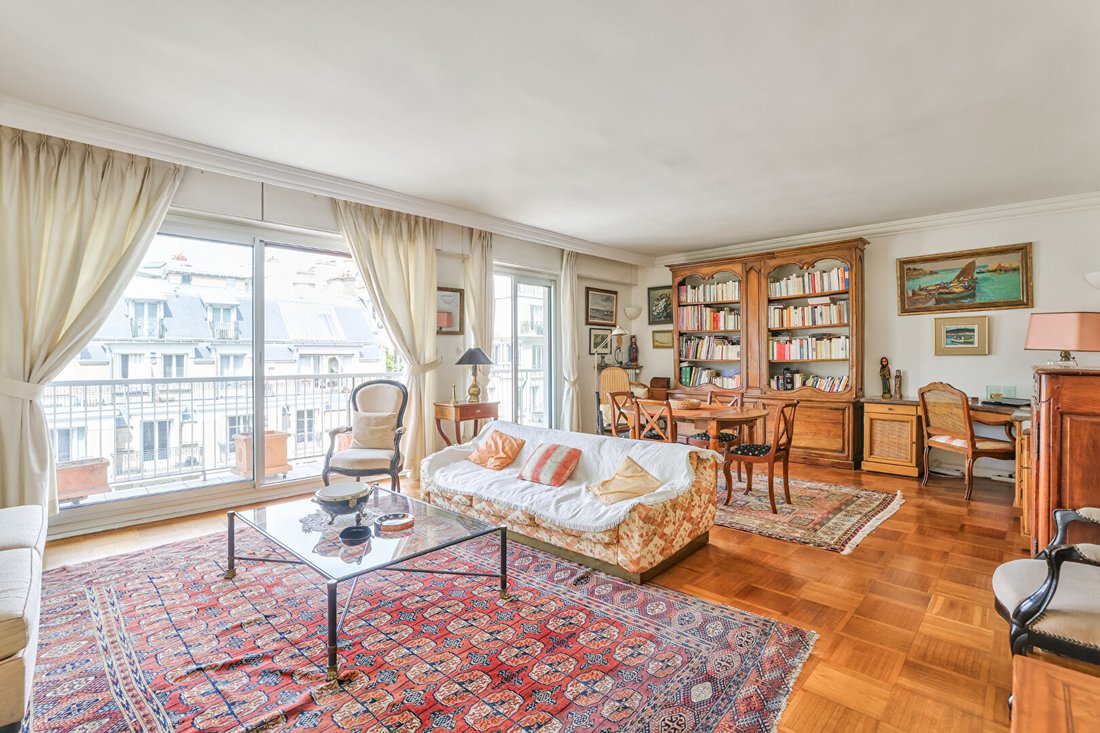 Apartment in Dupleix-Motte Picquet, Paris 15e Arrondissement, Paris 1 - 18295103
