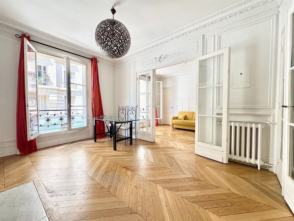 Apartment in Bois de Boulogne, Paris 16e Arrondissement, Paris 1 - 18013445