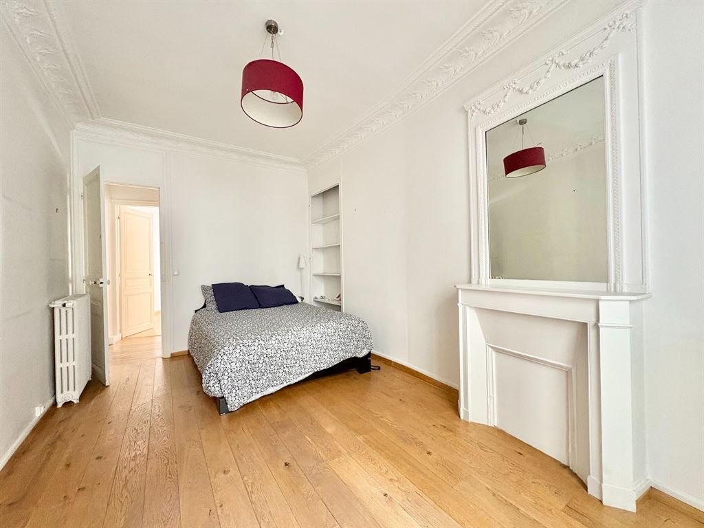 Apartment in Bois de Boulogne, Paris 16e Arrondissement, Paris 5 - 18013445