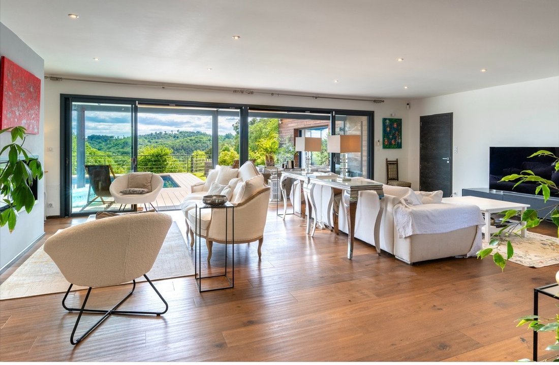 Villa in Auriac-du-Perigord, Nouvelle-Aquitaine, France 4 - 18077147
