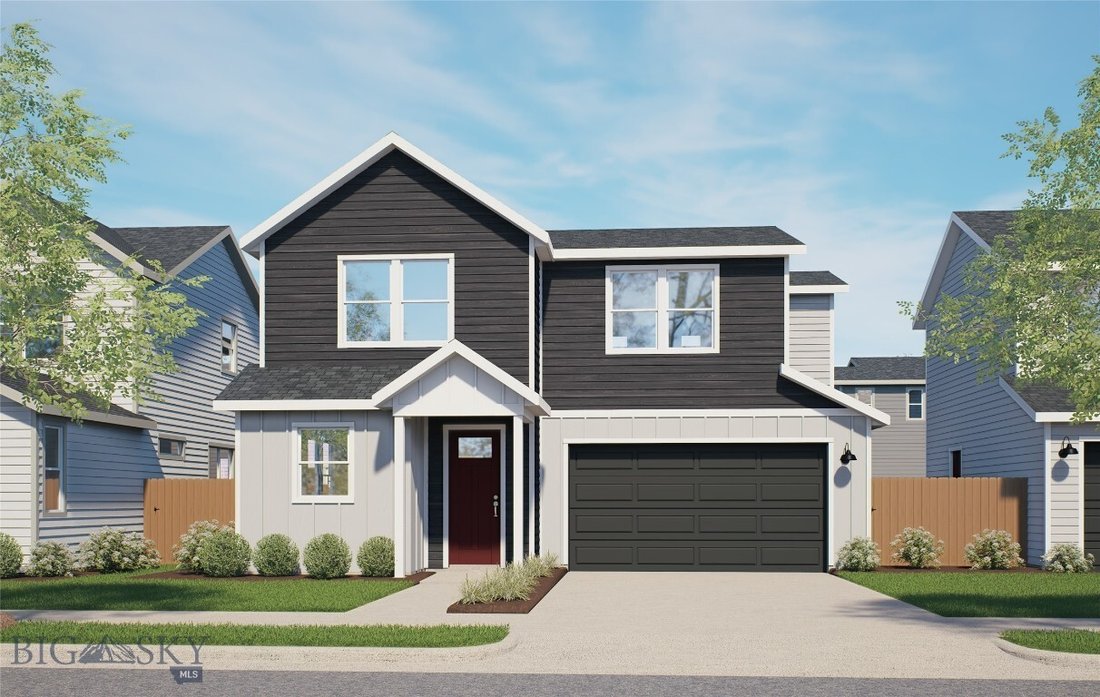 House in Bozeman, Montana, United States 1 - 18295880
