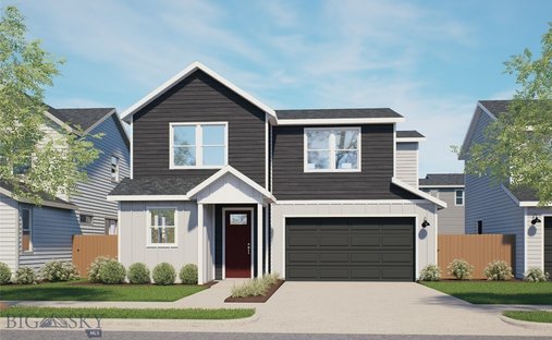 House in Bozeman, Montana, United States 1