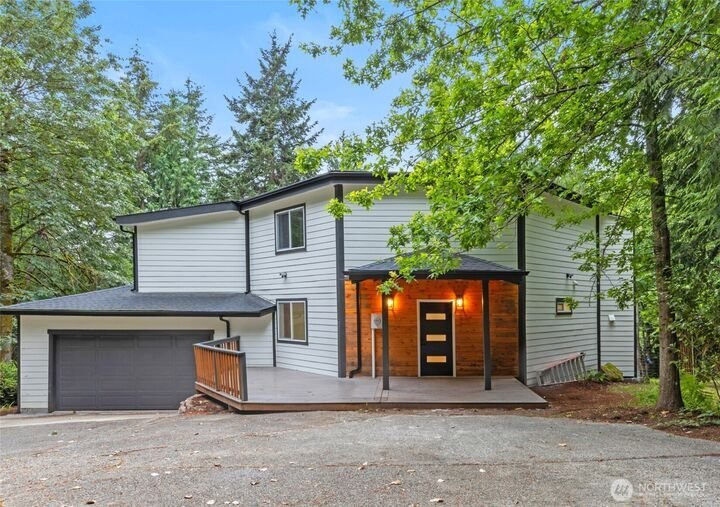 House in Bainbridge Island, Washington, United States 1 - 18296358