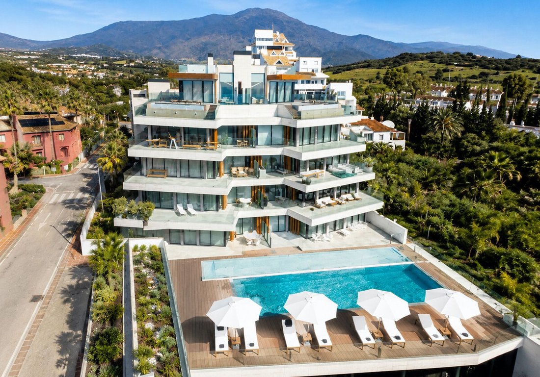 Apartment in Estepona, Andalusia, Spain 1 - 18295582